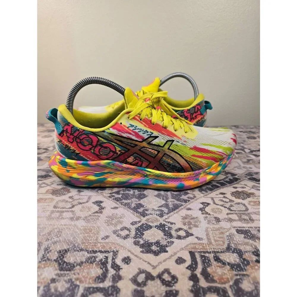 ASICS Noosa Tri 13 1012B010 Women’s Running Shoes Size 9 FlyteFoam